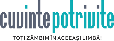 Cuvinte potrivite